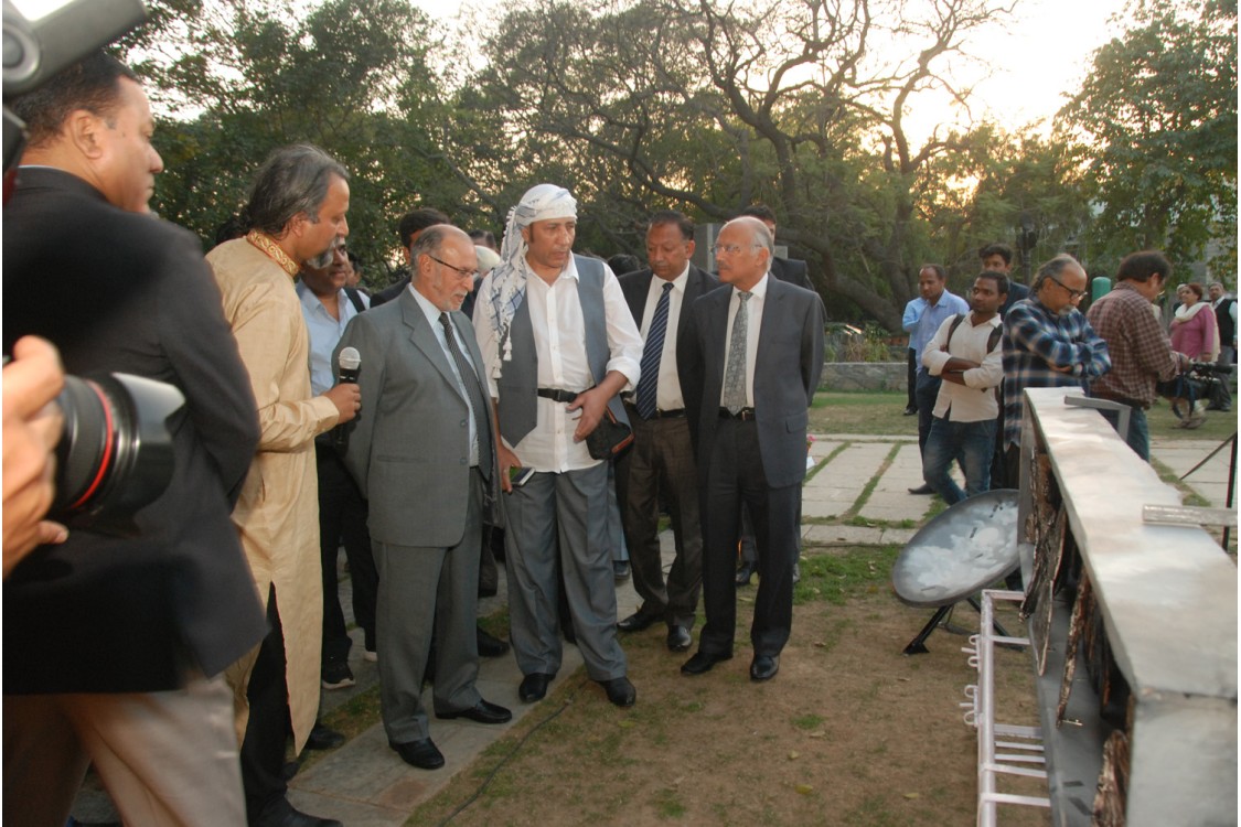 Sculpt for Delhi-I 2018