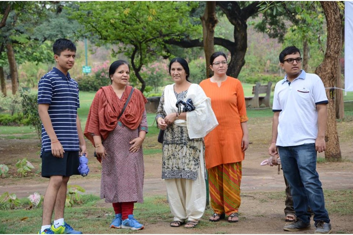 Art and Environment with Health.-13