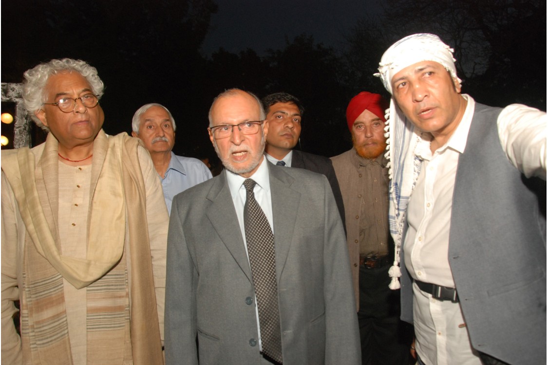 Sculpt for Delhi-I 2018