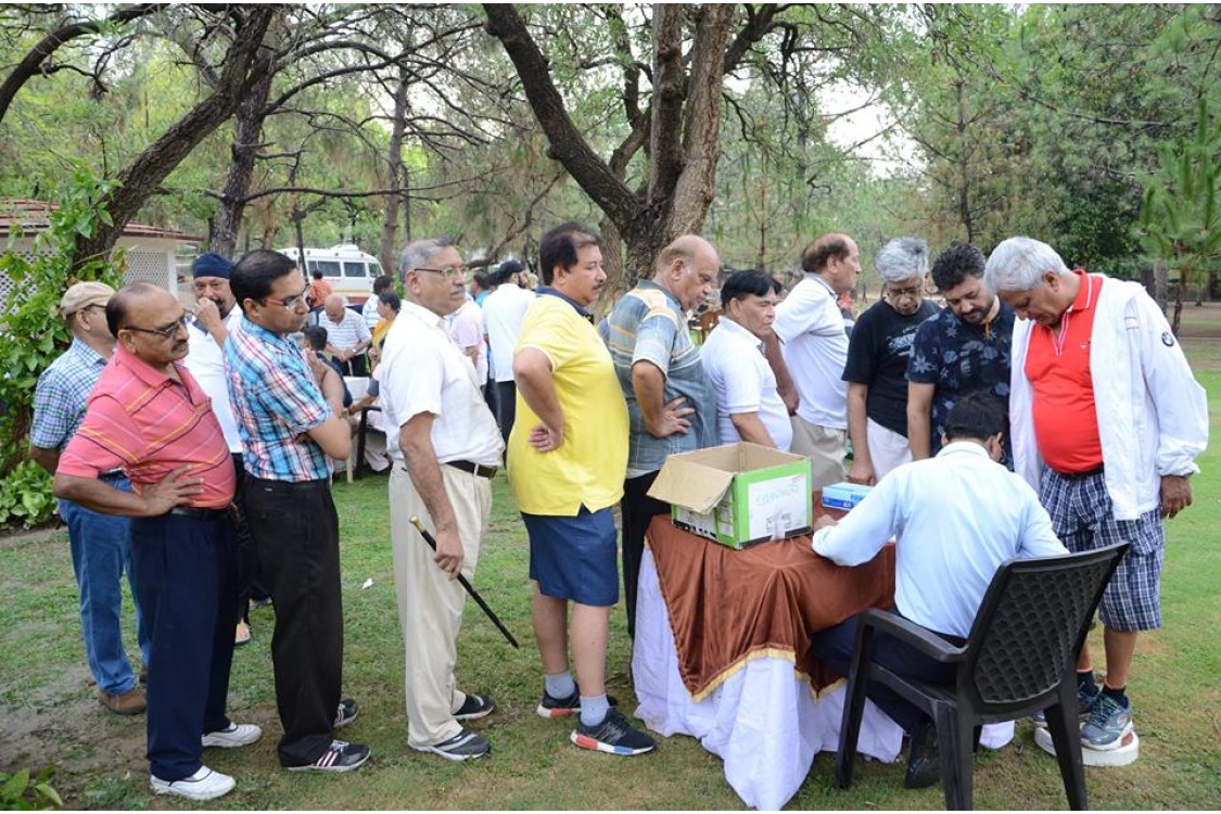 Art and Environment with Health. 15