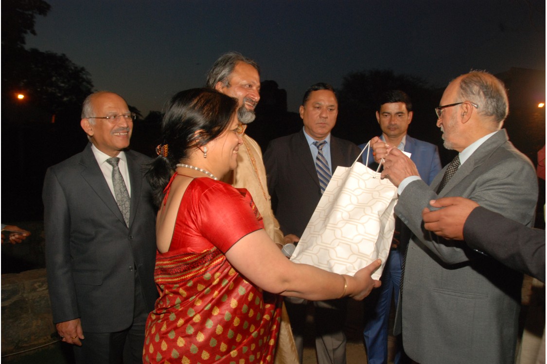 Sculpt for Delhi-I 2018