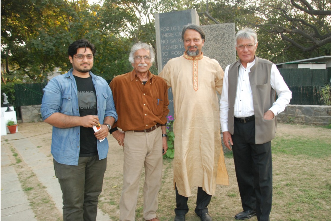 Sculpt for Delhi-I 2018