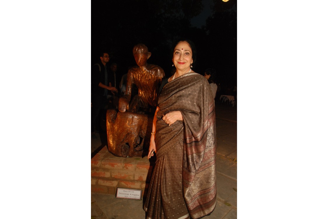 Sculpt for Delhi-I 2018