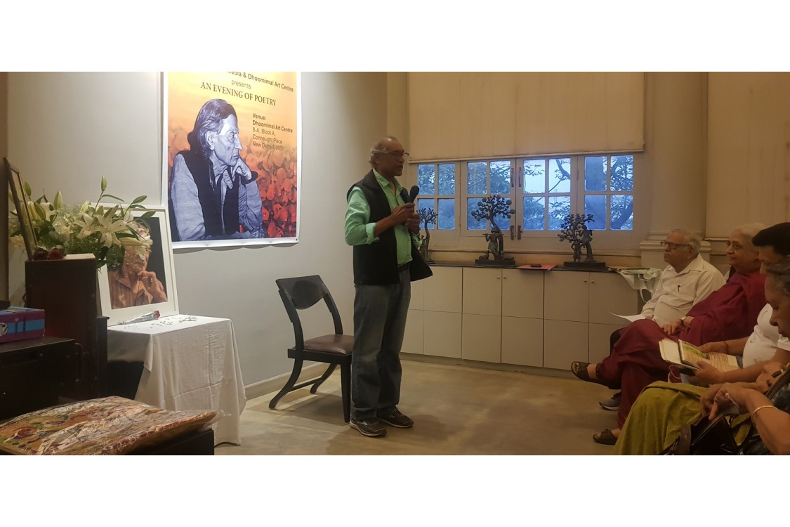 Delhi Art Society Annual Award Function 2019