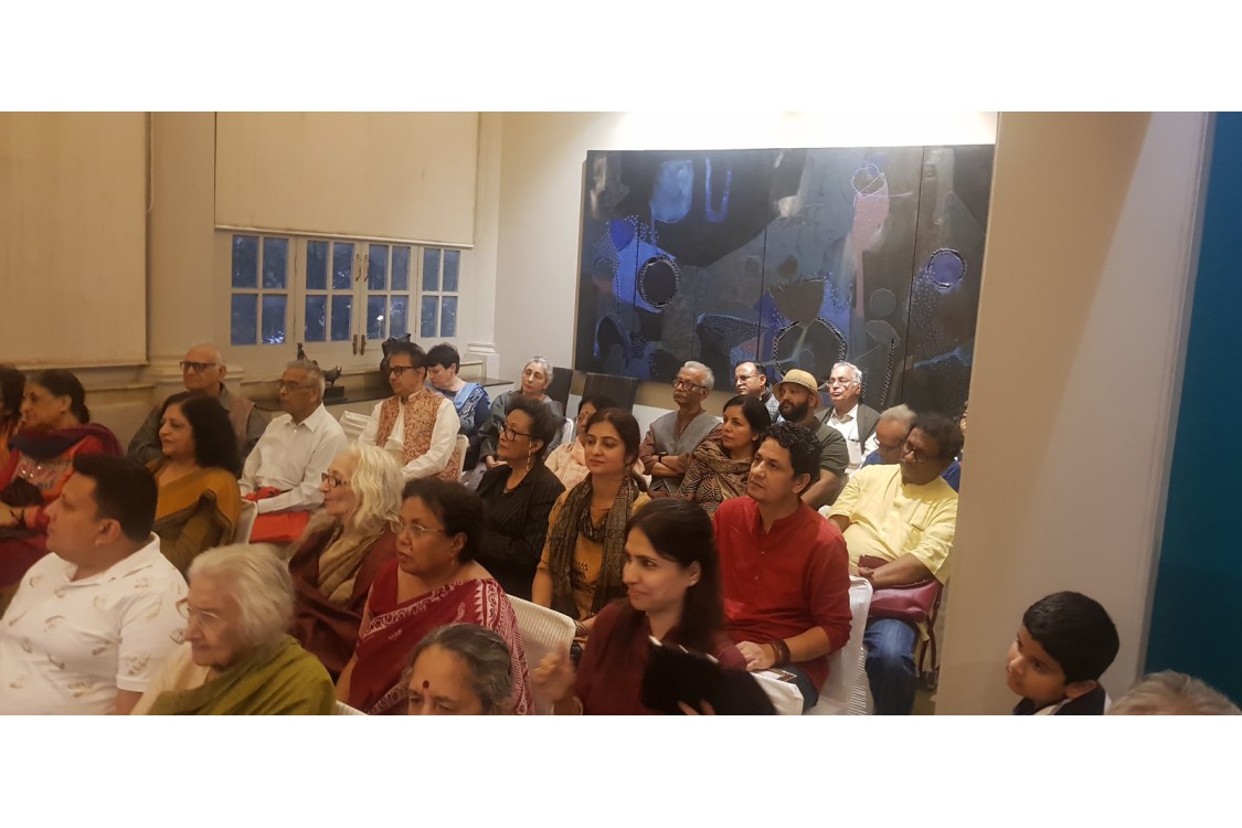 Delhi Art Society Annual Award Function 2019