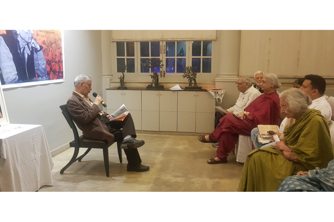 Delhi Art Society Annual Award Function 2019