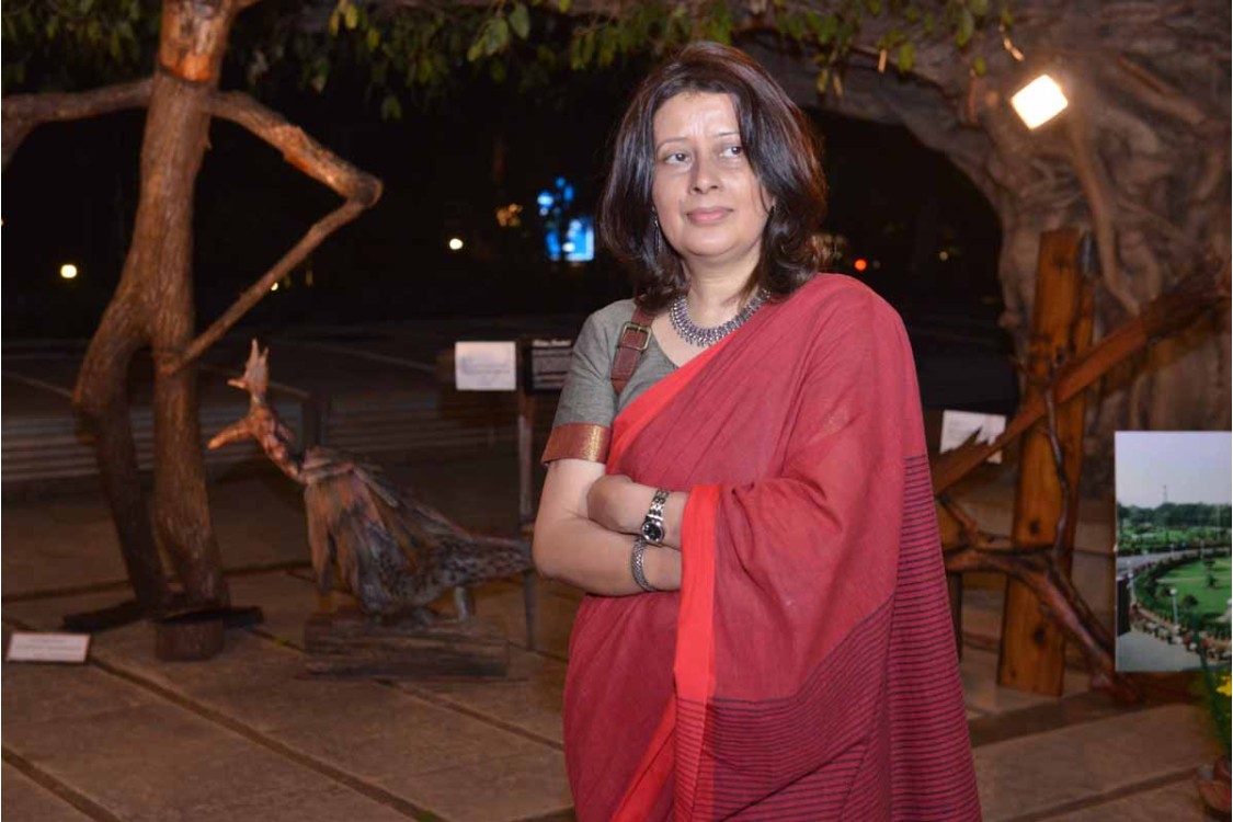  Art work by Farhat Jamshed