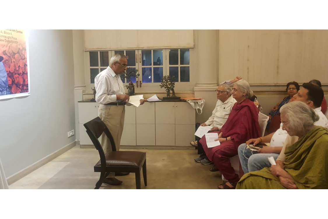 Delhi Art Society Annual Award Function 2019