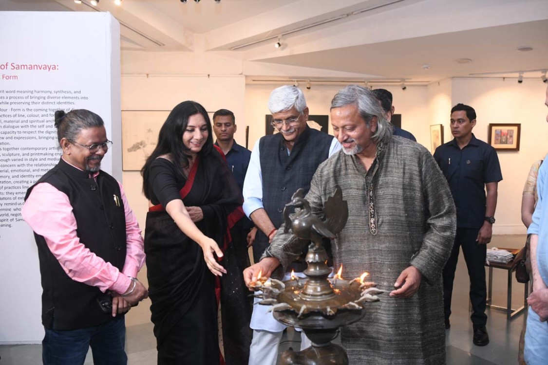 Samanvaya 2026